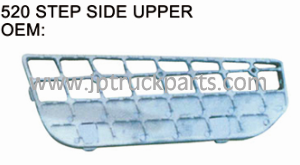 high quality for nissan cw520 truck body parts upper step and lower step