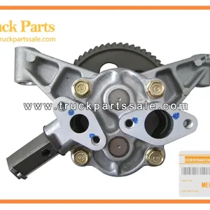 ME074253 Supply Truck Oil Pump For Mitsubishi 6D16 6D14 6D17