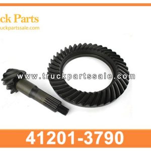 41201-3790 For HINO REAR Crown Wheel and Pinion Bevel Gear