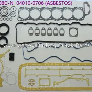 04010-0706 Overhaul Gasket for HINO J08C-N