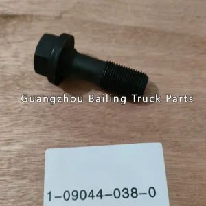 1-09044038-2 1090440382 1-09044038-0 BOLT SIDE PLATE TO SHAFT for ISUZU CYZ51K 6WF1 CXZ81K 10PE1