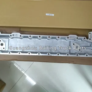 Oil Cooler Cover 1-11281018-1 1112810181 1-11281-018-1 for Isuzu 6BG1