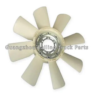 1-13660286-0 1136602860 1-13660-286-0 Fan Blade for ISUZU EXZ 6WG1