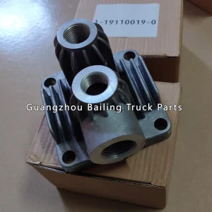 1-19110019-0 1191100190 1-19110-019-0 AIR Compressor Head for ISUZU 6BG1