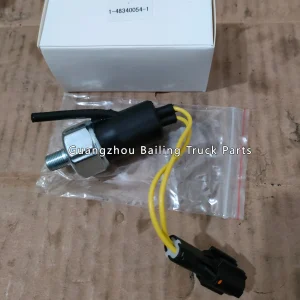 1-48340054-1 1483400541 1-48340-054-1 Low Pressure Switch for ISUZU FVR FTR CXZ EXR