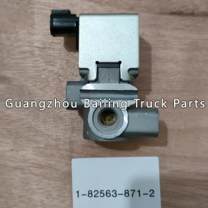 1-82563871-2 1825638712 1-82563-871-2 Mag Variable Swirl System Valve for ISUZU CXZ81K 10PE1