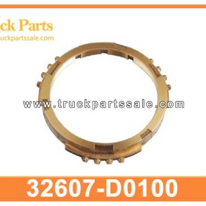 32607-D0100 32607D0100 12T SYNCHRONIZER RING GEAR for NISSAN B12