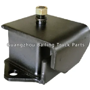 1-53215173-0 1-53215172-0 1532151730 1532151720 1-53215-173-0 1-53215-172-0 RUBBER ENG FOOT FRT for ISUZU FVZ34 6HK1