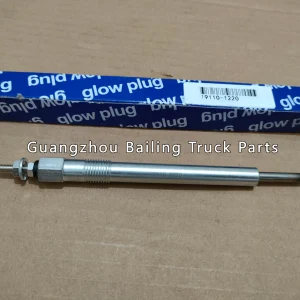 19110-1220 191101220 Glow Plug for Hino RANGER