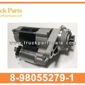 8-98055279-1 8980552791 8-98055-279-1 24V 11T starter for ISUZU 4HF1