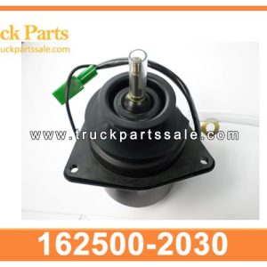 162500-2030 1625002030 24V FAN MOTOR for HINO GD FF
