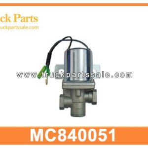MC840051 24V Solenoid Valve for MITSUBISHI