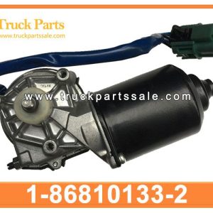 1-86810133-2 1868101332 1-86810-133-2 24V windowshield wiper motor for ISUZU FVR FORWARD truck