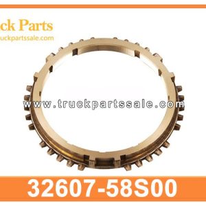 32607-58S00 32607-35V00 3260758S00 3260735V00 30T SYNCHRONIZER RING GEAR for NISSAN