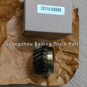 32310-55S50 Mian Shaft 5th Gear for NISSAN QD32 TD27 SD23 Z20