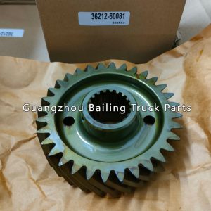 36212-60081 3621260081 Gear Transfer Input forToyota Land Cruiser