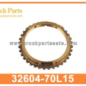 32604-70L15 3260470L15 36T SYNCHRONIZER RING GEAR for NISSAN