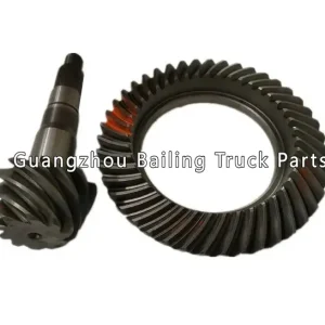 41201-80495 rear crown wheel pinion rear bevel gear