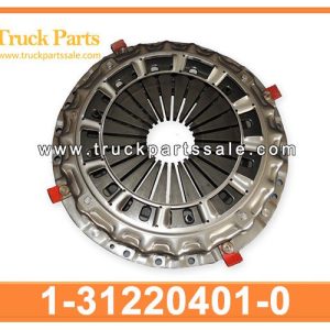 1-31220401-0 1312204010 1-31220-401-0 430MM clutch pressure plate clutch cover for ISUZU CXZ51K 6WF1