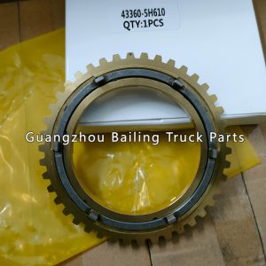 43360-5H610 433605H610 Ring synchronizer for Hyundai Kia