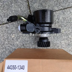 44350-1340 443501340 power steering pump for HINO J05C