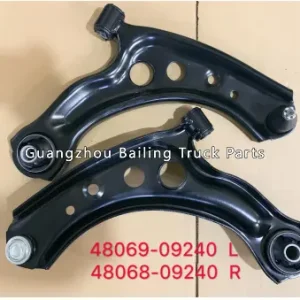48069-09240 48068-09240 ARM ASSY SUSPENSION for Toyota