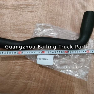 8-65953958-0 8-97124743-0 8971247430 8659539580 Radiator Outlet Water Hose for ISUZU 700P NPR NQR