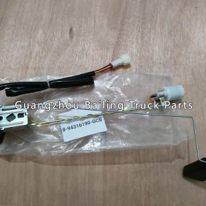 8-94316190-0 8943161900 8-94316-190-0 Sub Fuel Tank Unit Float for ISUZU