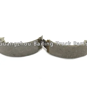 8-97020250-0 8970202500 Brake Shoe for ISUZU NLR85 4JJ1T