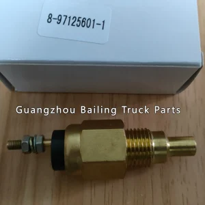 8-97125601-1 8971256011 8-97125-601-1 Water Temperature Sensor for ISUZU 6HK1-TQX EX100-5