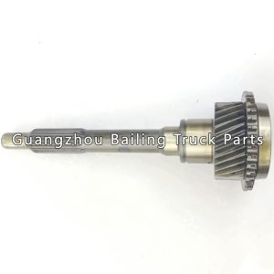 8-97177683-0 8971776830 8-97177-683-0 SHAFT TOP GEAR TRANS for ISUZU MSB5M