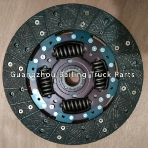 8-97217985-0 8972179850 8-97217-985-0 Clutch Disc for ISUZU NKR 4JB1T 4JG2