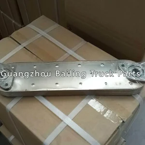 8-97334101-0 8973341010 OIL CCOLER CORE for ISUZU NKR NPR 4HF1