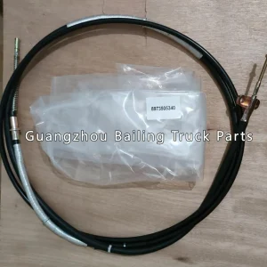 8-97350534-0 8973505340 Parking Brake Cable for ISUZU 4HG1 4HF1 NPR