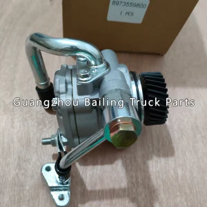 8-97355980-0 8-97355-980-0 8973559800 Power Steering Pump FOR ISUZU D-MAX 4JK1 4JJ1