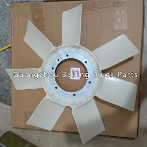 8-97600026-0 8-97600-026-0 8976000260 Engine Cooling Fan Blade Radiator Fan For ISUZU VC46 6HK1