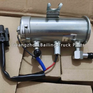 8-98009397-1 8980093971 ELECTRIC FUEL PUMP for ISUZU 4HK1 24V