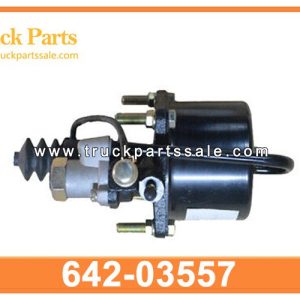 642-03557 642-04943 64203557 64204943 90MM Clutch Booster for HINO