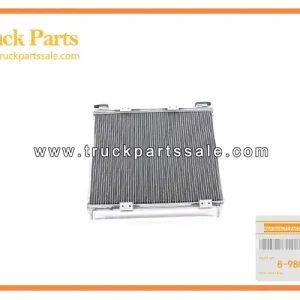 8-98042456-1 8980424561 8-98042-456-1 A C Condenser for ISUZU NPR