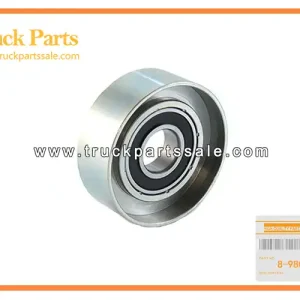 8-98073261-0 8980732610 8-98073-261-0 A C Idle Pulley for ISUZU 600P