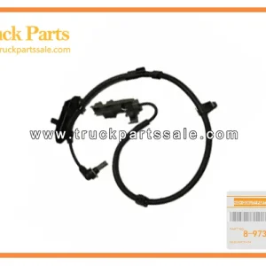 8-97387989-0 8973879890 8-97387-989-0 ABS Sensor for Isuzu Dmax