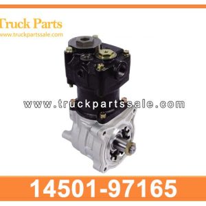 14501-97165 1450197165 AIR COMPRESSOR ASSY for NISSAN CW520 CK450