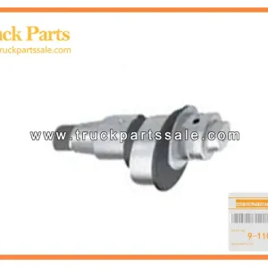 9-11004693-4 9110046934 9-11004-693-4 AIR COMPRESSOR CRANKSHAFT for ISUZU BUS