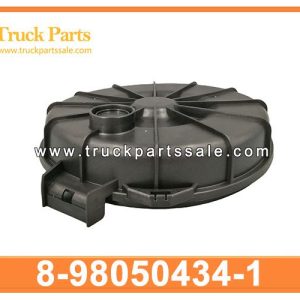 8-98050434-1 8-98050-434-1 8980504341 AIR cleaner ASM COVER for ISUZU 4HK1 4JJ1T