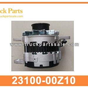 23100-00Z10 2310000Z10 ALTERNATOR for NISSAN GE13T