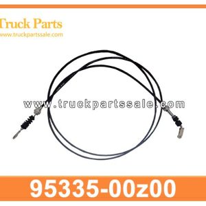 95335-00z00 9533500z00 Acc Wire Cable for NISSAN F4425R
