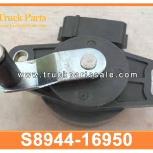 S8944-16950 S894416950 Accelerator Pedal Sensor for HINO 700 SS1E E13C
