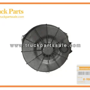 8-98050434-0 8980504340 8-98050-434-0 Air Cleaner Cover Assembly for ISUZU 700P