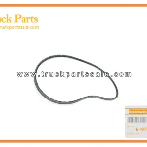 8-97942728-0 8979427280 8-97942-728-0 Air Compression Compressor Belt for ISUZU TFR JA1T