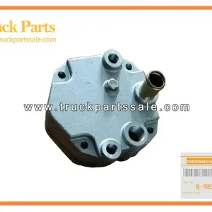 8-98271056-0 8982710560 8-98271-056-0 Air Compressor Cylinder Head Assembly for ISUZU VC46 6UZ1